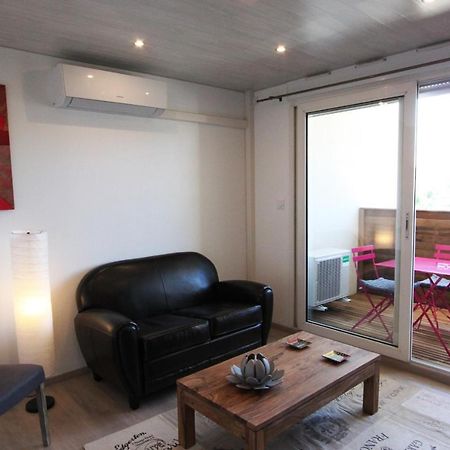 Le Balcon Sur La Cite Apartment Carcassonne Luaran gambar