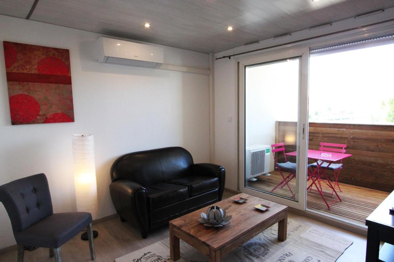 Le Balcon Sur La Cite Apartment Carcassonne Luaran gambar