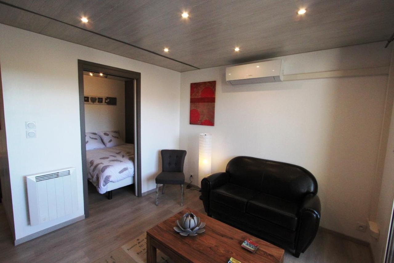 Le Balcon Sur La Cite Apartment Carcassonne Luaran gambar